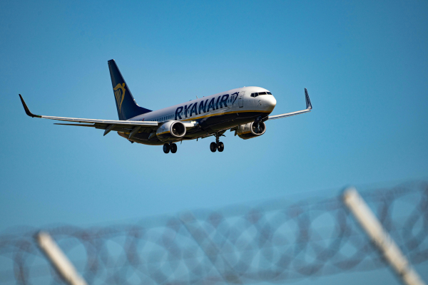 Novosti iz RYANAIR-a